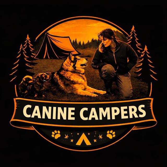 Canine Campers Logo